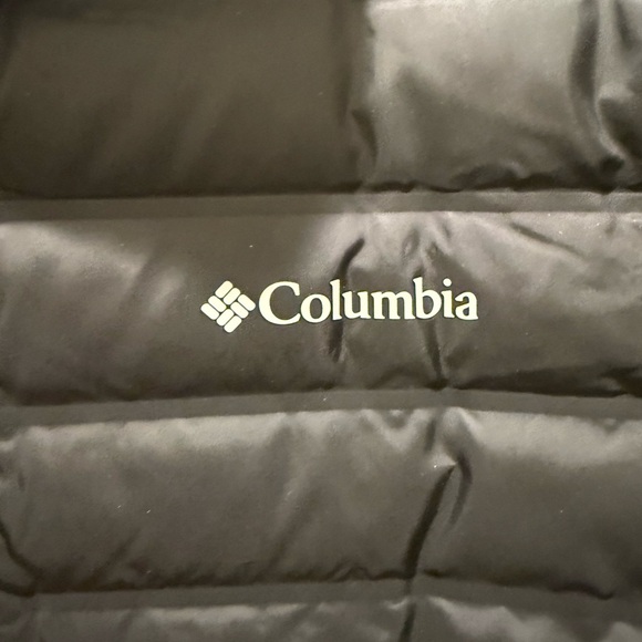 Columbia  men’s Omni - Shield, 650 down jacket Black - Picture 6 of 10